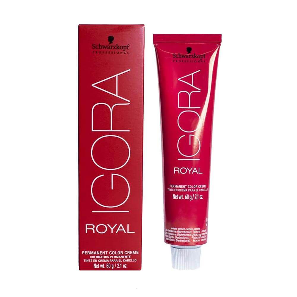 Coloracao Schwarzkopf Igora Royal Castanho Medio Marrom Dourado 4 65 60g Tintura Tinta Shopee Brasil
