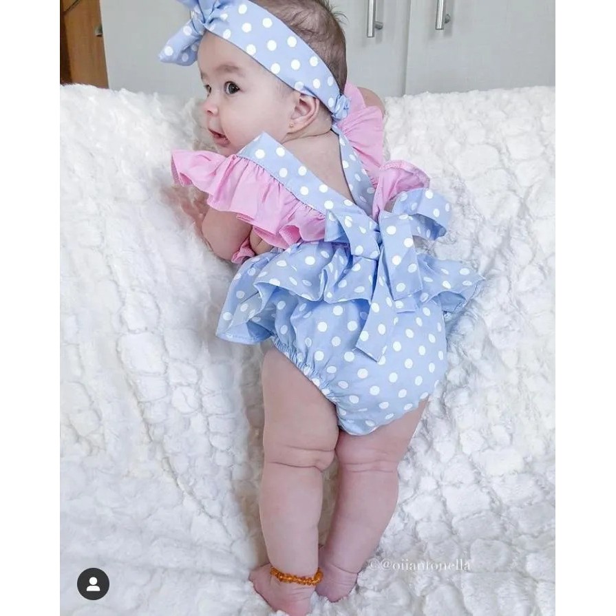 Romper De Menina Infantil Jardineira Roupa De Bebe Body Com Tiara Lacinho Macaquinho Shopee Brasil