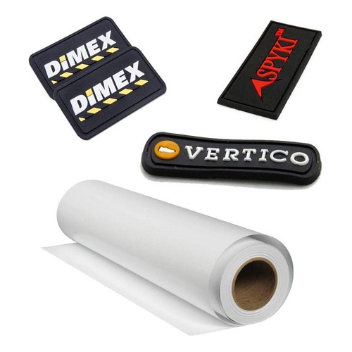 Pa2 Filme Termocolante Recorte Em Plotter  - 70 Cm 30 Metros