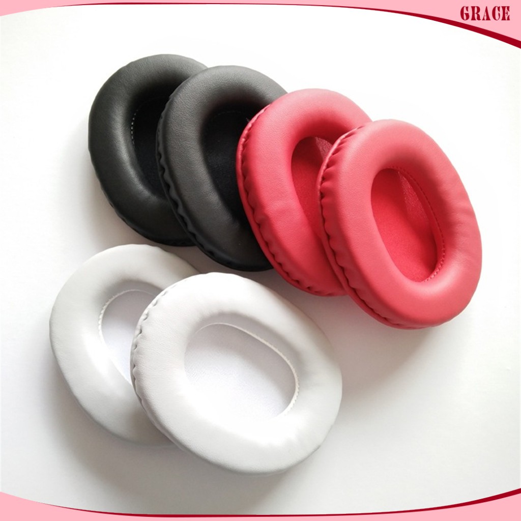 (Graça) Almofadas De Espuma De Reposição Para Fones De Ouvido Capa Copos Peças De Reparo Para Edifier W800Bt W808Bt K830 K815P G1