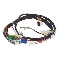 Fiação Principal Chicote Suzuki Intruder 125 2004 2005 2006