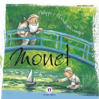 Livro - Monet