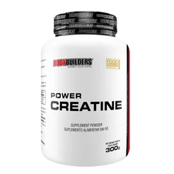 Power Creatina 100g e 300g - Bodybuilders