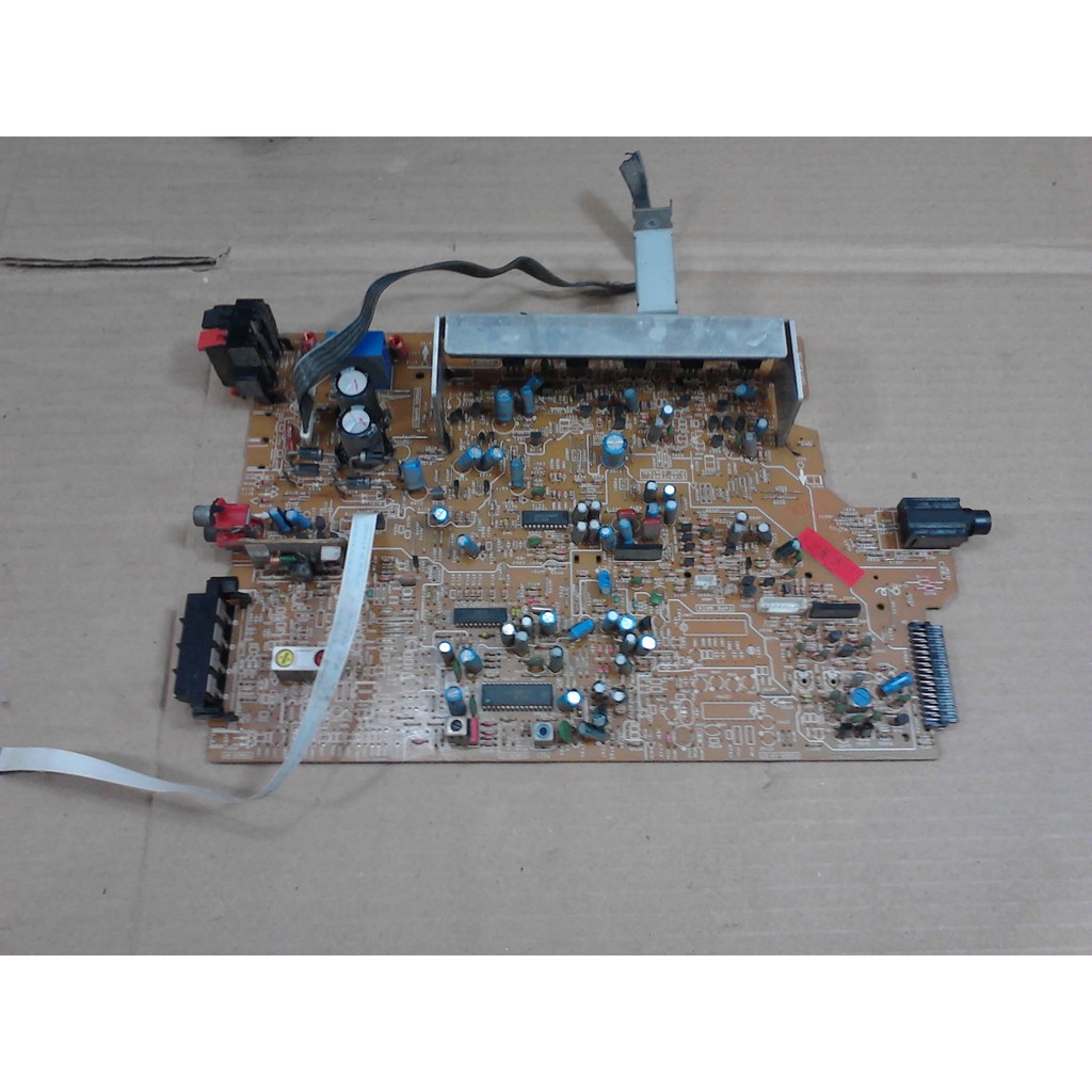 Placa Principal De Potência Som Aiwa Nsx-s111