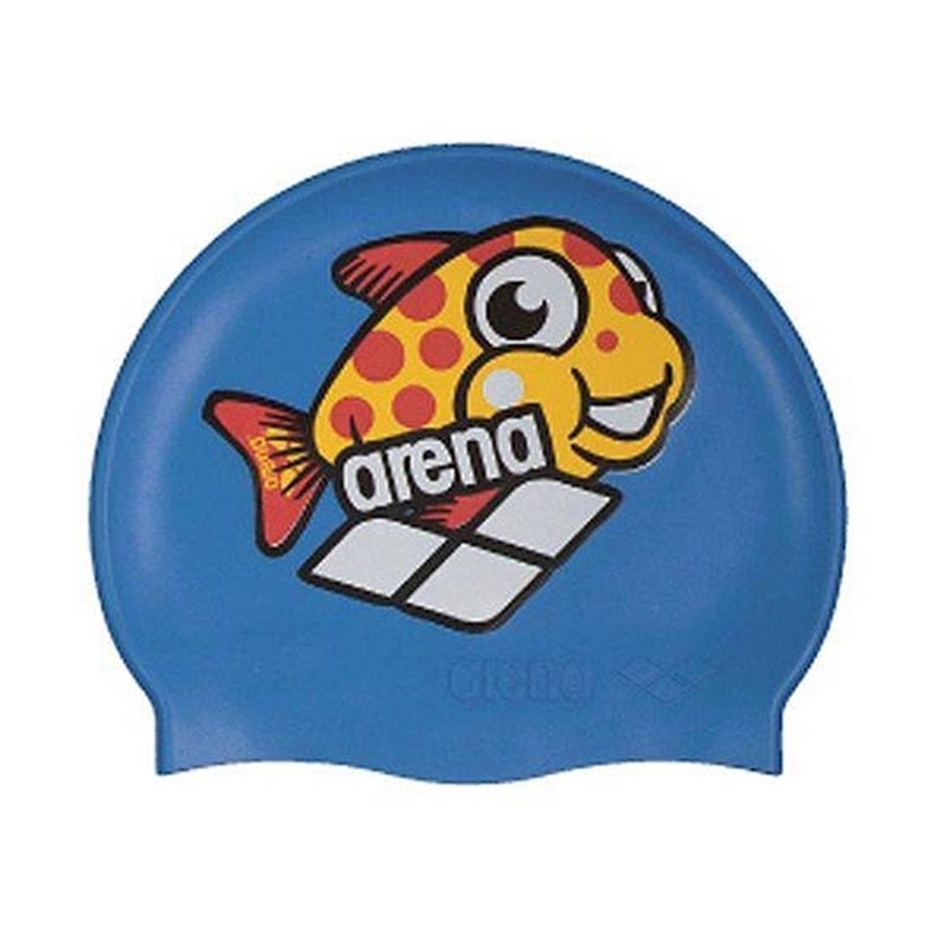 Touca De Natação Infantil Multi Jr Arena Kids