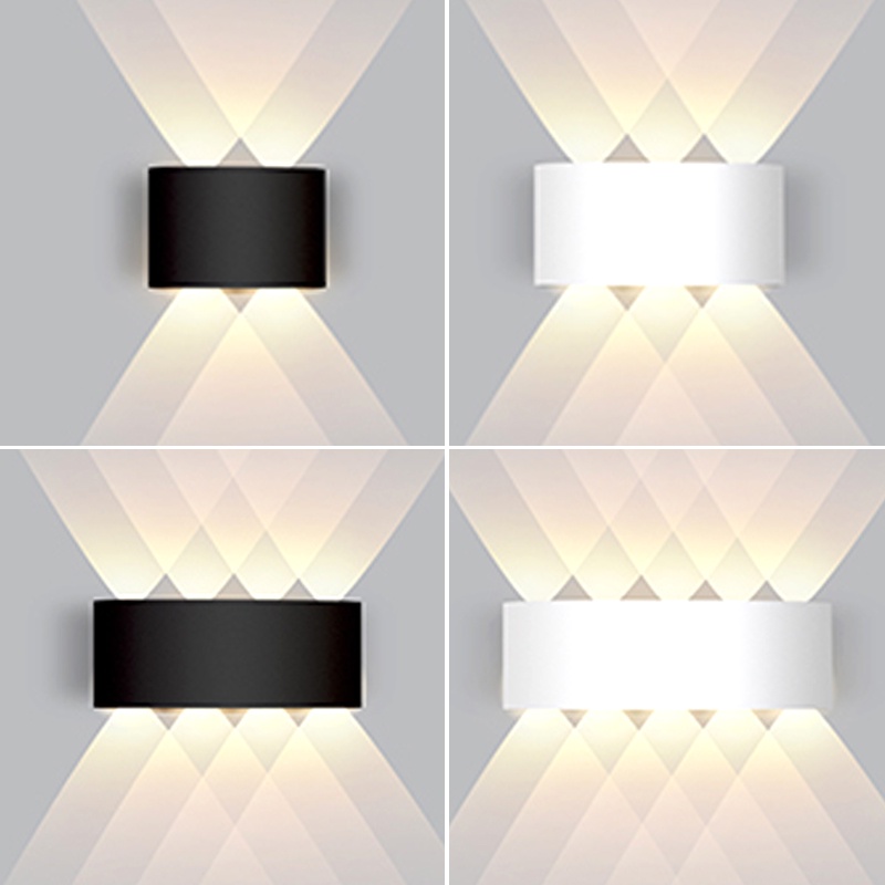 Luminárias e Arandelas De Parede 110V 220V Led Arandela interna 4W 6W