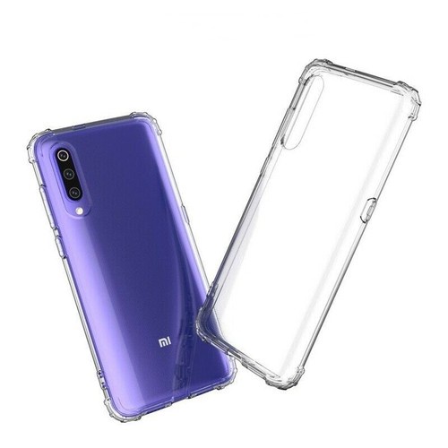 Capa transparente para Xiaomi A3, 8 LITE, MI 11,MI 11 LITE, MI 12 LITE MI 13 PRO MI 13 LITE MI 12T/12TPRO em Oferta na Shopee