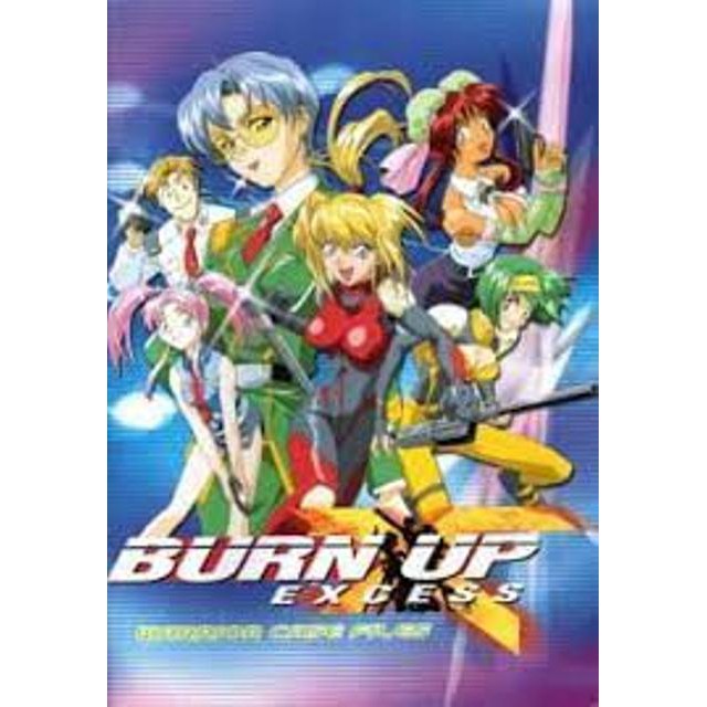 Burn-Up! +Burn-Up! Excess- Burn-Up! Warrior Completo