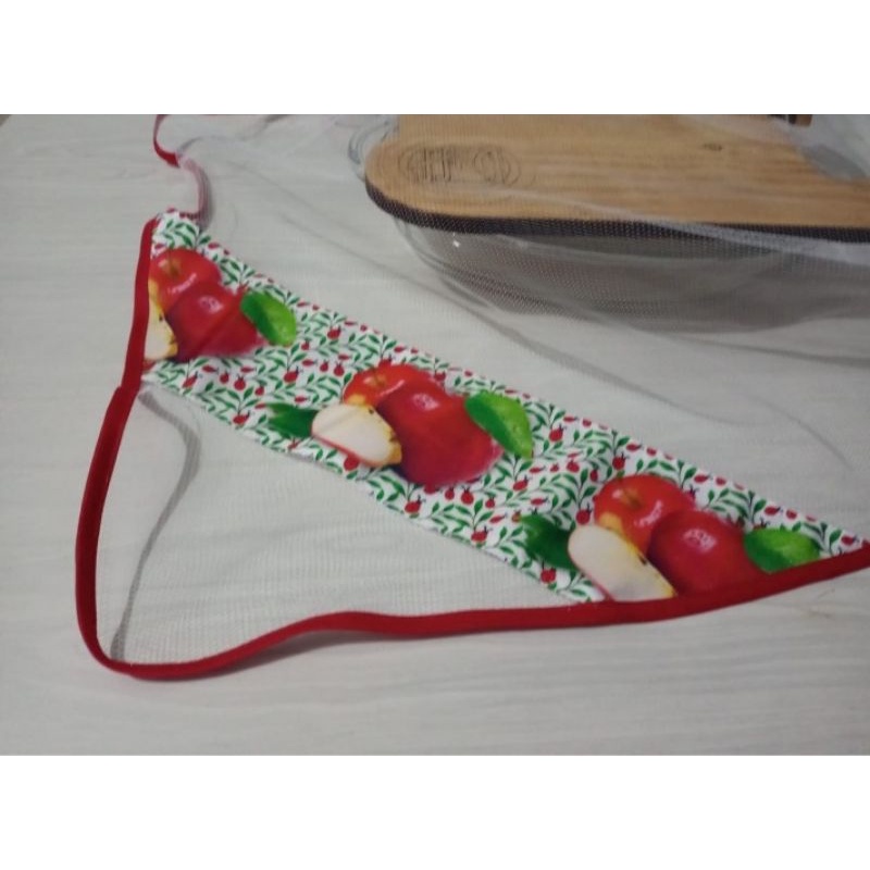 Cobre Alimento Maçã  1.00 X 1.00