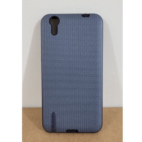 Capa Para Multilaser MS55 Anti-Impacto Azul