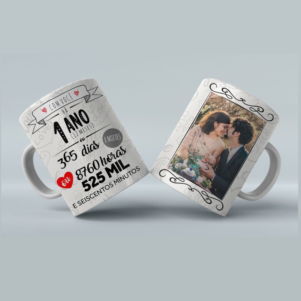 1 Ano 12 Meses 365 Dias