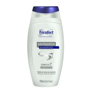 Shampoo Tricofort 250ml Antiqueda