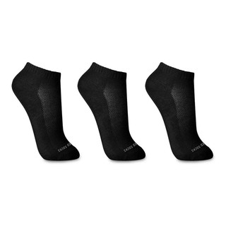 Kit 6 Meias Cano Curto Algodão Ted Socks 1500