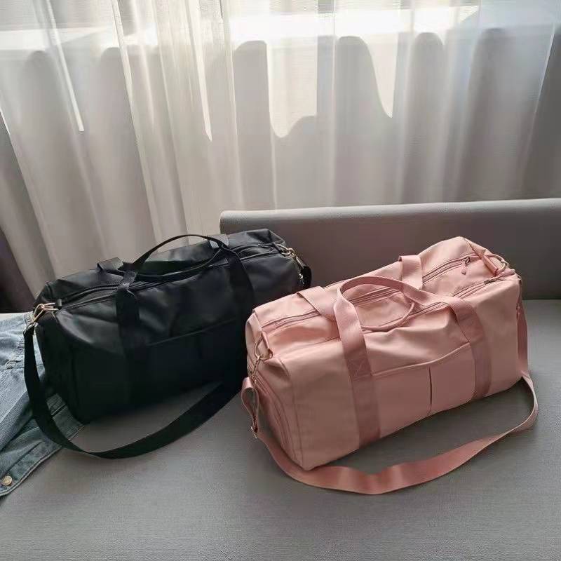 Bolsa De Viagem Blogueiro De Tendências Com o Mesmo Estilo Academia Mala Impermeável Grand...