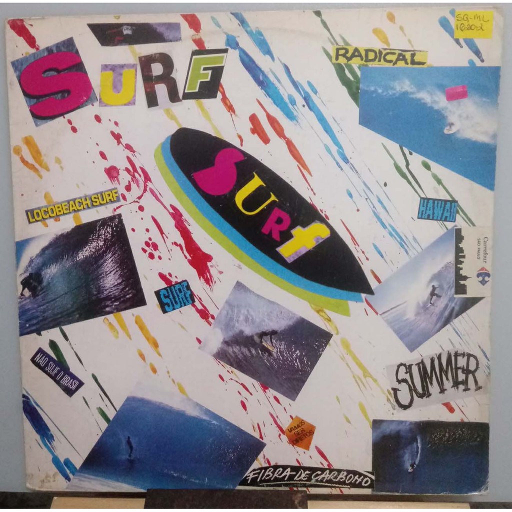 Lp Star, Hot Streak, Don Miguel, Excused Boots, Herrys, Formule II  - Surf, Surf