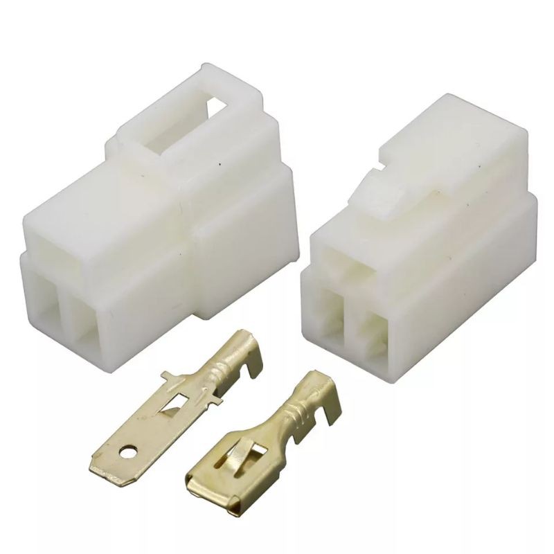 Conector energia módulo bike elétrica scooter elétrica