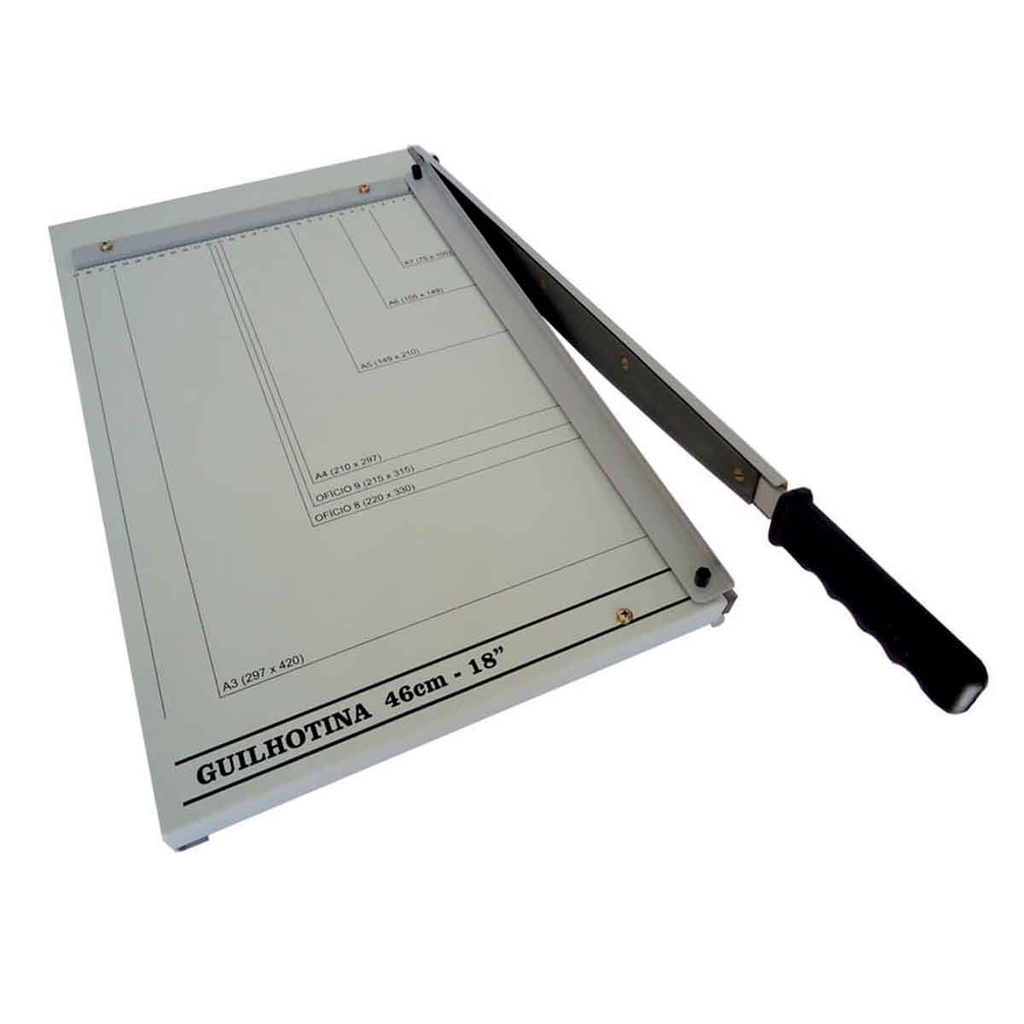 Guilhotina de Papelão: Onde Comprar | BuscaProdutos