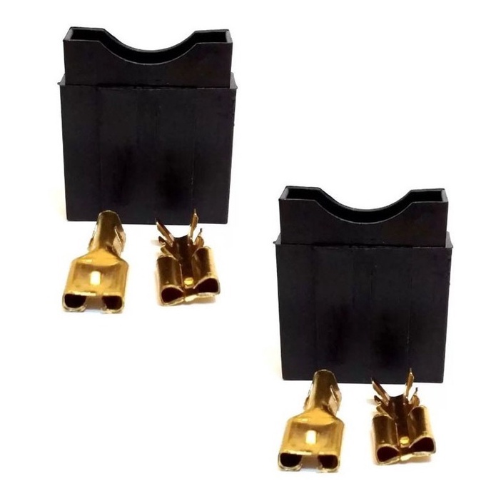 Kit 2 Porta Fusível Montagem Permak P/ Fusível Max em Oferta na Shopee