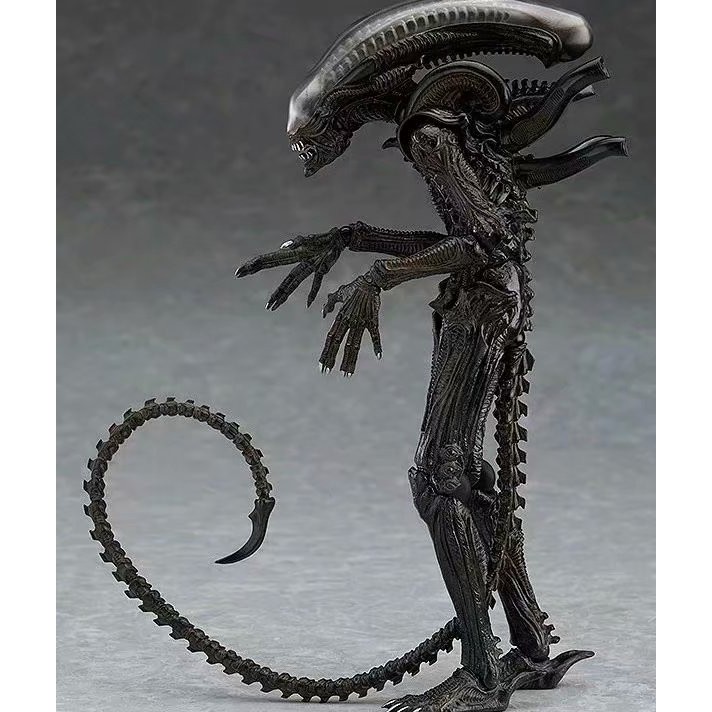Alien O Oitavo Passageiro 15 Cm Shopee Brasil