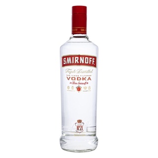 Vodka Smirnoff Red 998ml