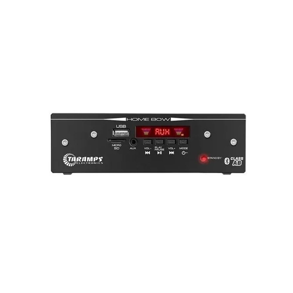 Modulo Amplificador Taramps Home 80 Bt 4ch 80 W Residencial - 3494