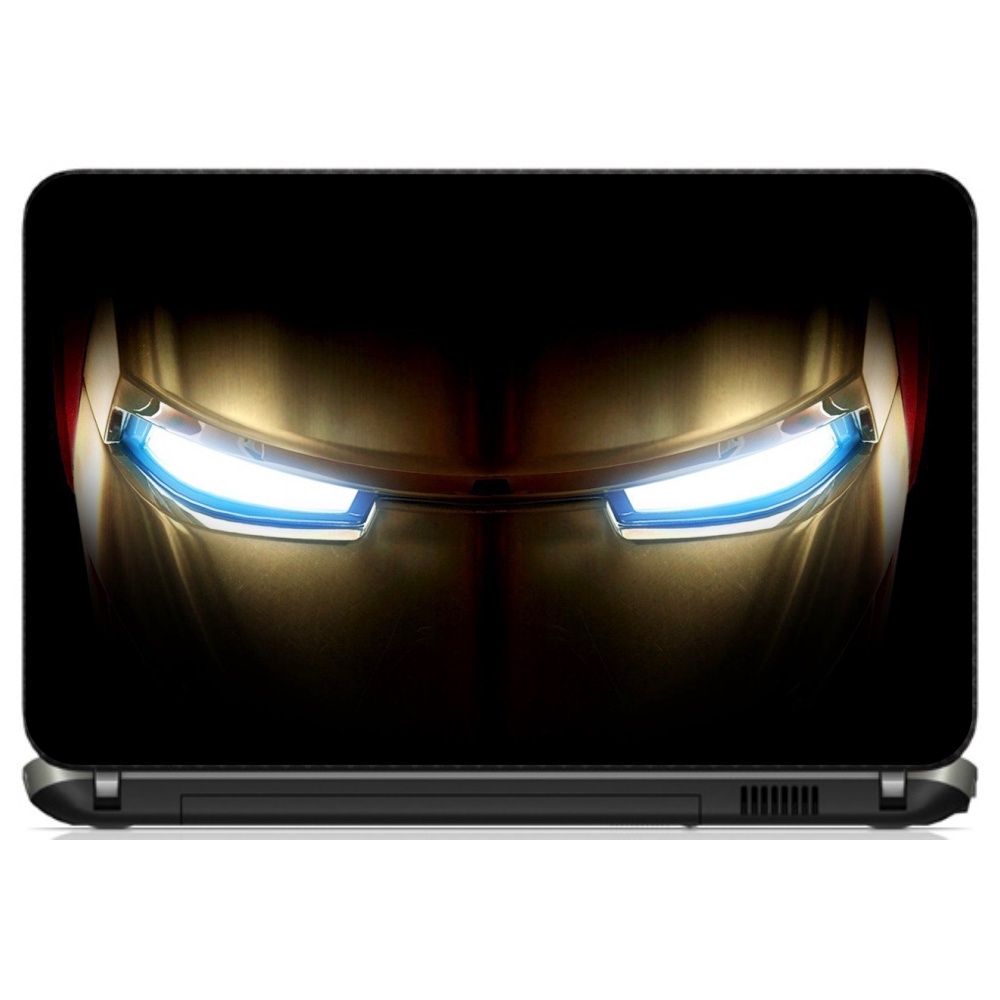 Adesivo Personalizado Skin Pelicula Notebook Macbook Tablet Homem de Ferro [30] Marvel Os Vingadores