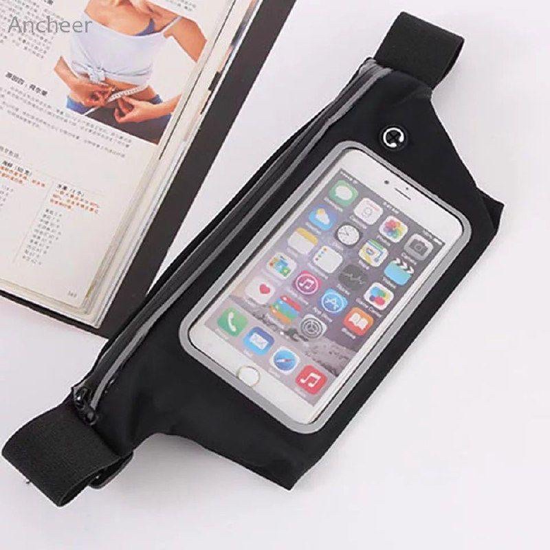 Pochete Para Celular Corrida Fitness Case Smartphone Celular Esporte Proteção Braçadeira