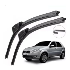 Palheta Parabrisa Original Bosch Palio G1 G2 G3 96/2012