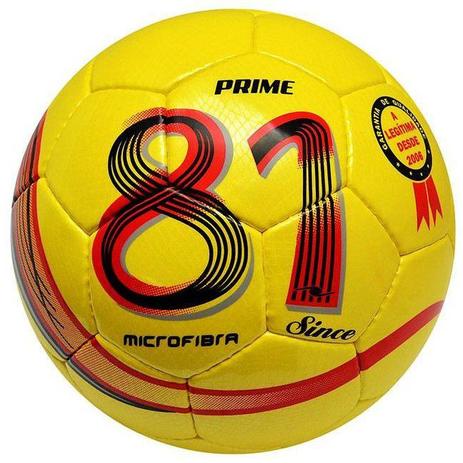 Bola Dalponte Prime 81 Campo Futsal Microfibra Costurada A Mão Original