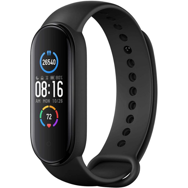 Relógio Smartband M5 Bluetooth inteligente monitor cardíaco