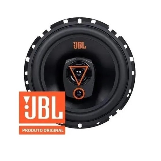 Alto Falante 6 Polegadas 160w Rms Jbl Lançamento 6trms80 Par em Oferta na Shopee