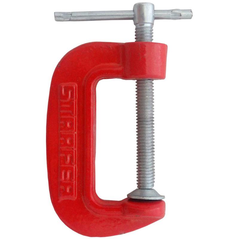 Grampo para Marceneiro 3 POL Tipo C 75 MM STARFER