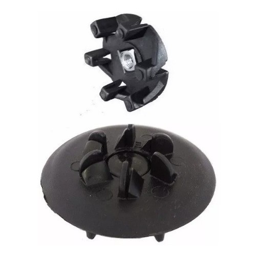 Kit 1 Arraste Copo E Motor Plq1400