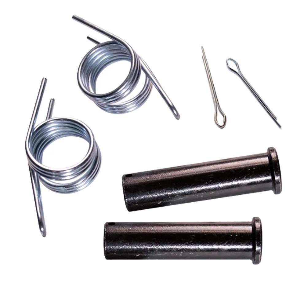 Kit Mola e pino Para Pedaleiras (par) CRF 230F / CRF 250 F Nacional / CRF 150F Okta