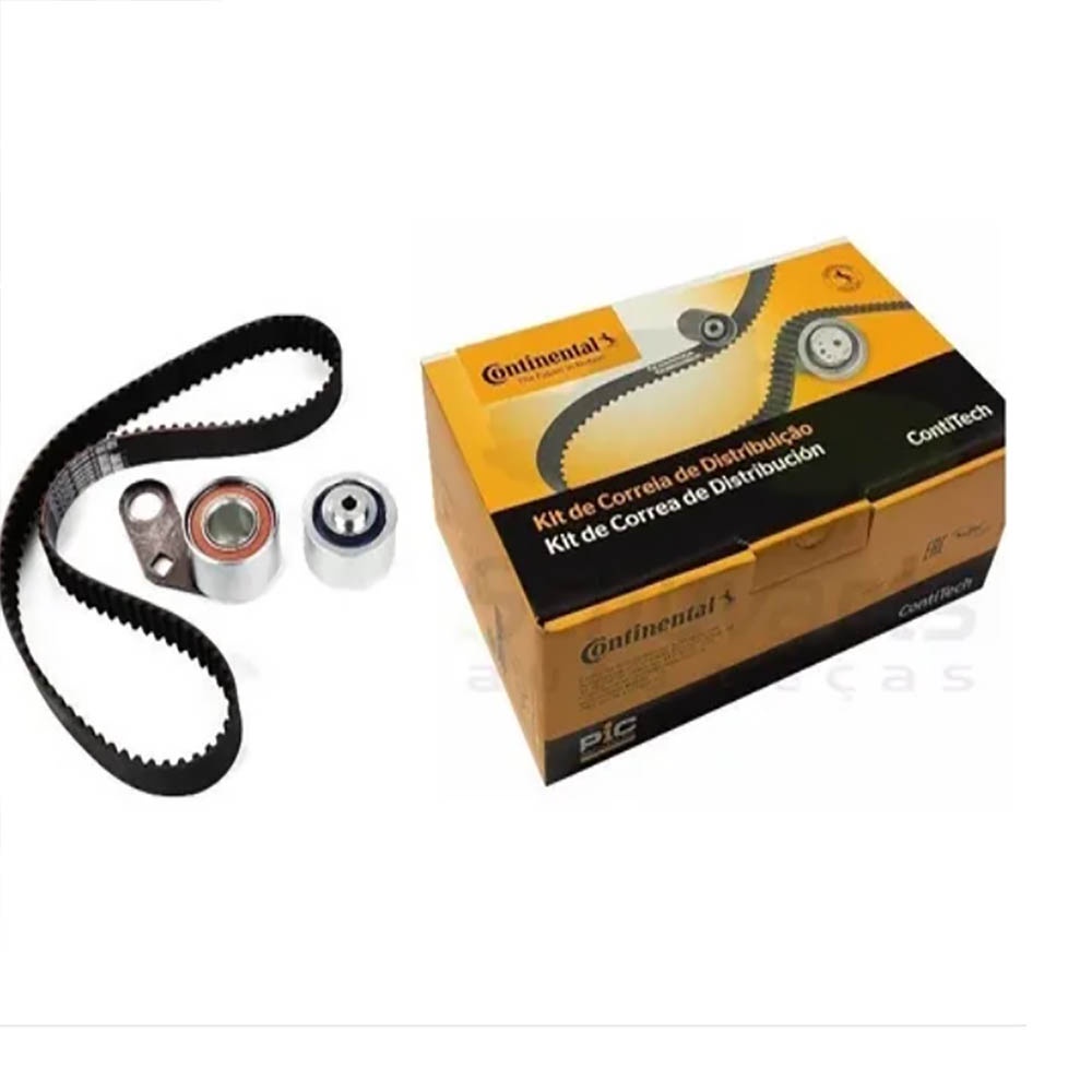Kit Correia Dentada Tensor Polia RANGER 2.5 Diesel 1998/1999/2000/2001