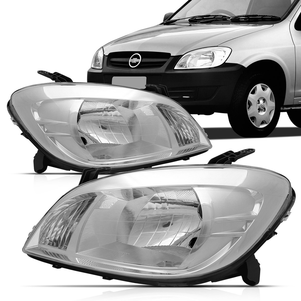 Par Farol Celta 2006 2007 2008 2009 2010 2011 em Oferta na Shopee