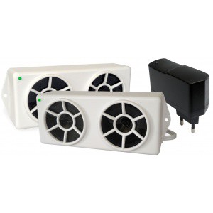 Repelente Eletrônico de Pombos REP 02