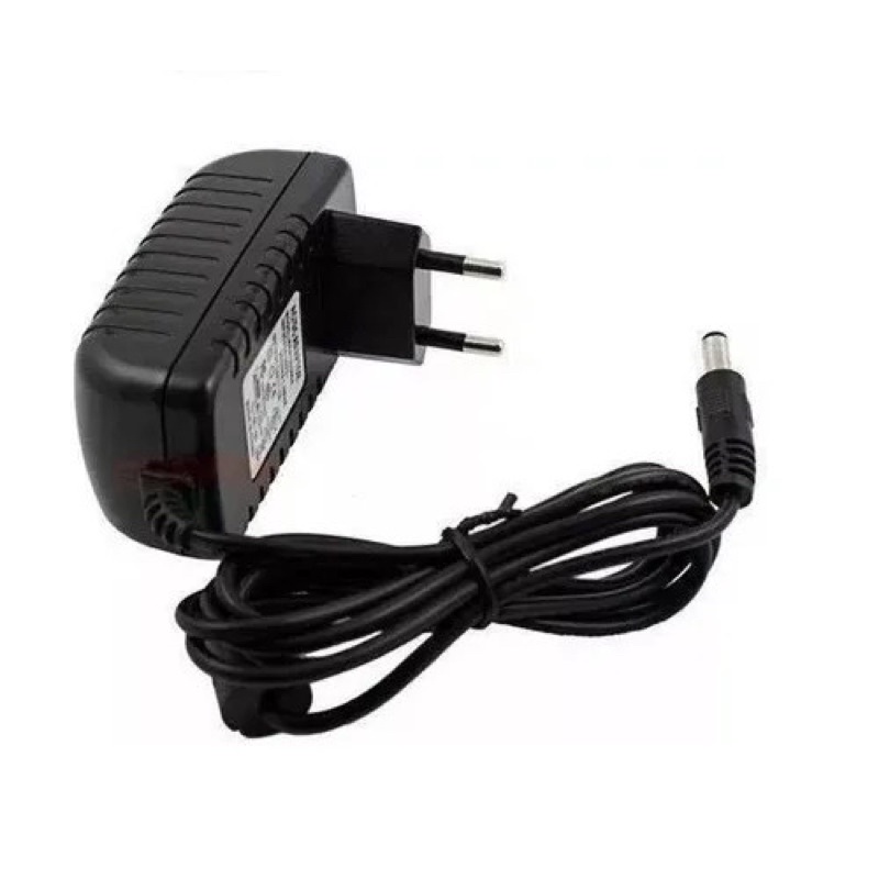 Fonte Estabilizada Bivolt 12v 2a Para Fita Led 5050 3528 Câmera Som Telefone