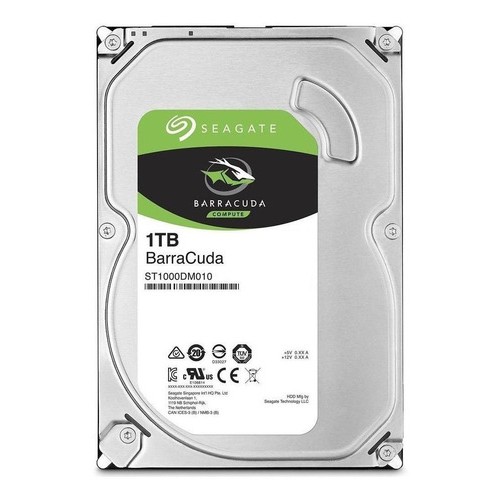 Hd Seagate Barracuda St1000dm010 1tb PC desktop