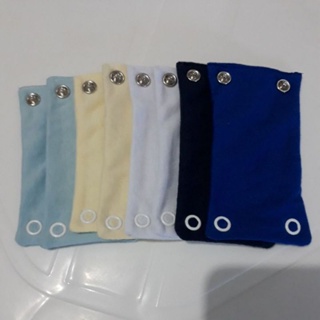 kit 8 extensor ou prolongador de body 2 botões em Oferta na Shopee