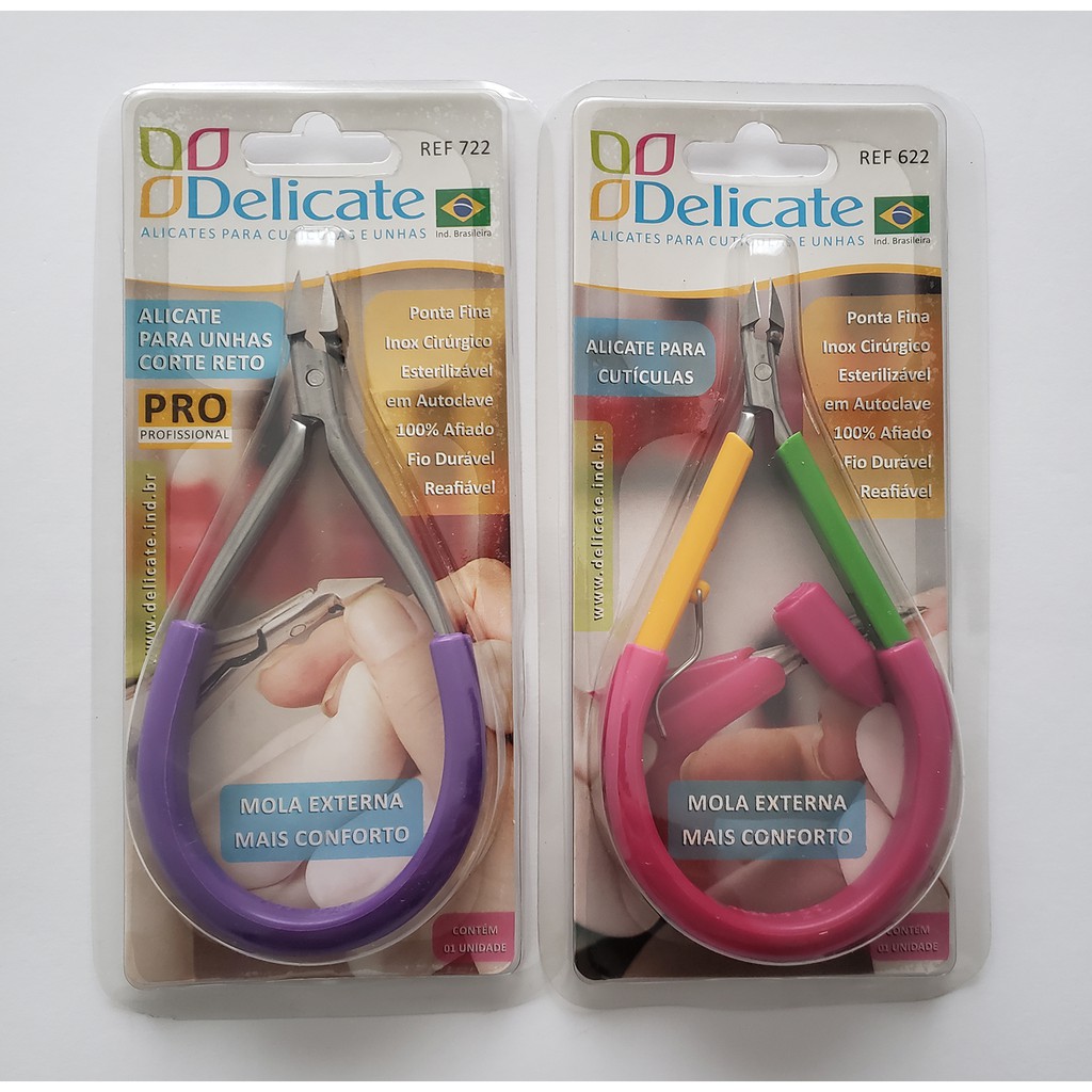 Alicate Delicate 722 - Comprar com Melhor Preço em Ferramentas e Melhorias para a Casa