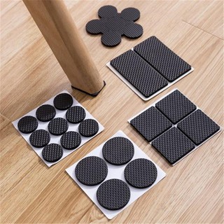 Protetor de Pé para Mesa e Cadeiras Móveis BORRACHA