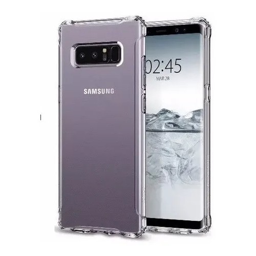 Capinha + Película Full 9D Samsung Galaxy Note 8 N950 6.3 em Oferta na Shopee