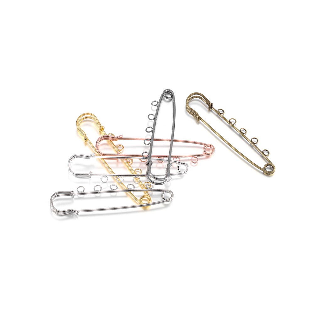 5 unidades/pacote 50 80 90mm moda broche cinto de maternidade DiY cintura ajustável broche coreano acessórios moda broch