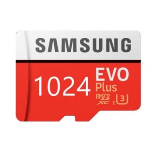 Cartão de memória Samsung (1024GB)