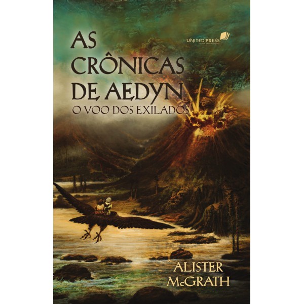 As Crônicas de Aedyn | O Voo dos Exilados | Vol. 2