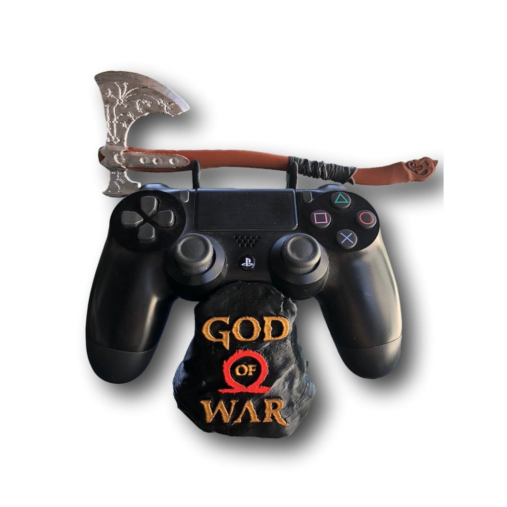 Ps4 Pro Edição God Of War - Escorrega o Preço