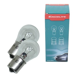 Lampada Lanterna Luz Re pisca alerta 1 Polo 12V 21W P21 2 Uni