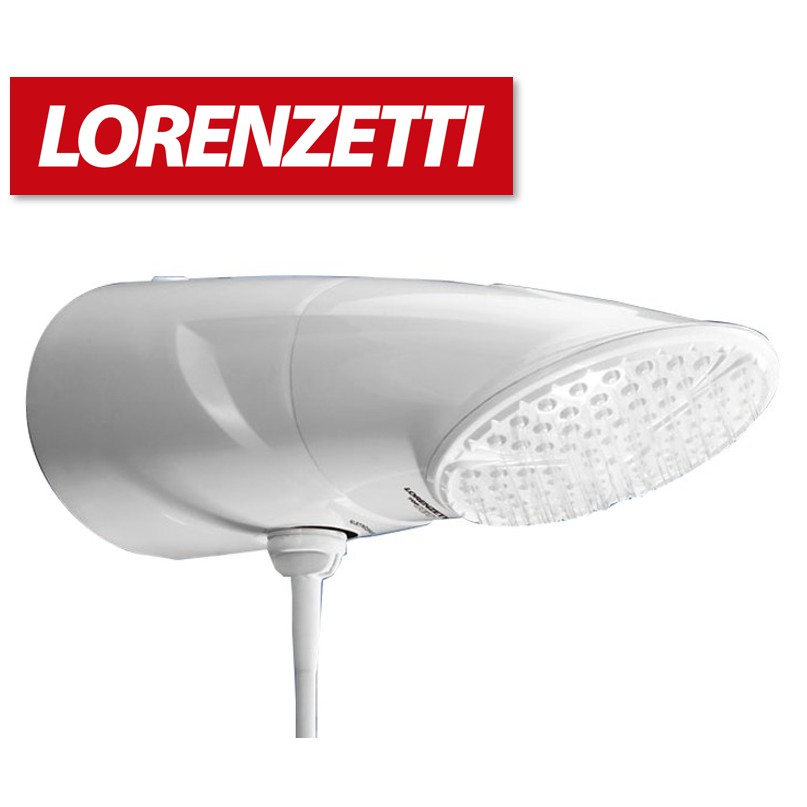 Ducha Chuveiro Elétrico 4 Temperaturas Top Jet Multitemperaturas - Lorenzetti