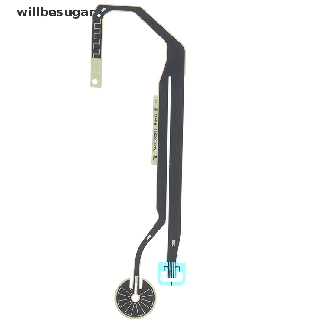 willbesugar Botão De Ejeção De Energia Cabo De Fita Ligar Flexível Para xbox 360 Slim
